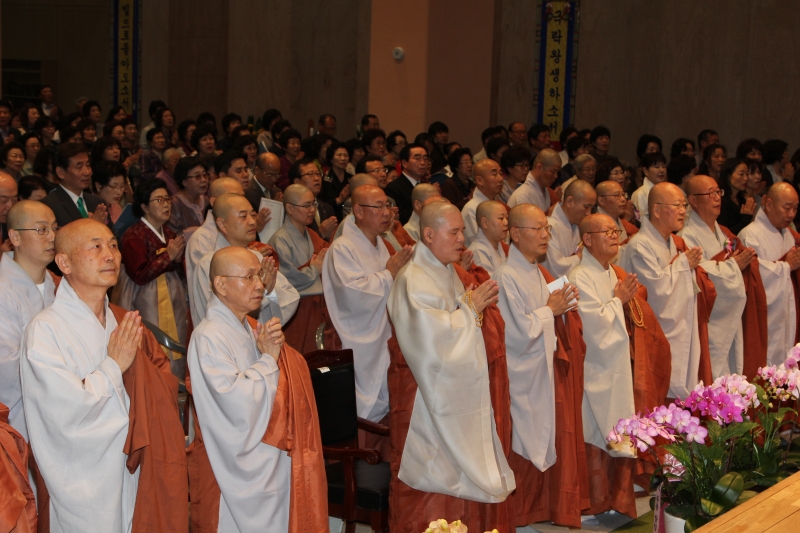 2014.10.12_불광 창립40주년 법회